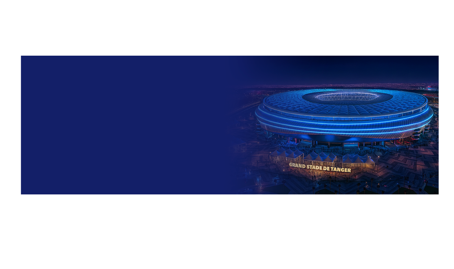 Stade Background